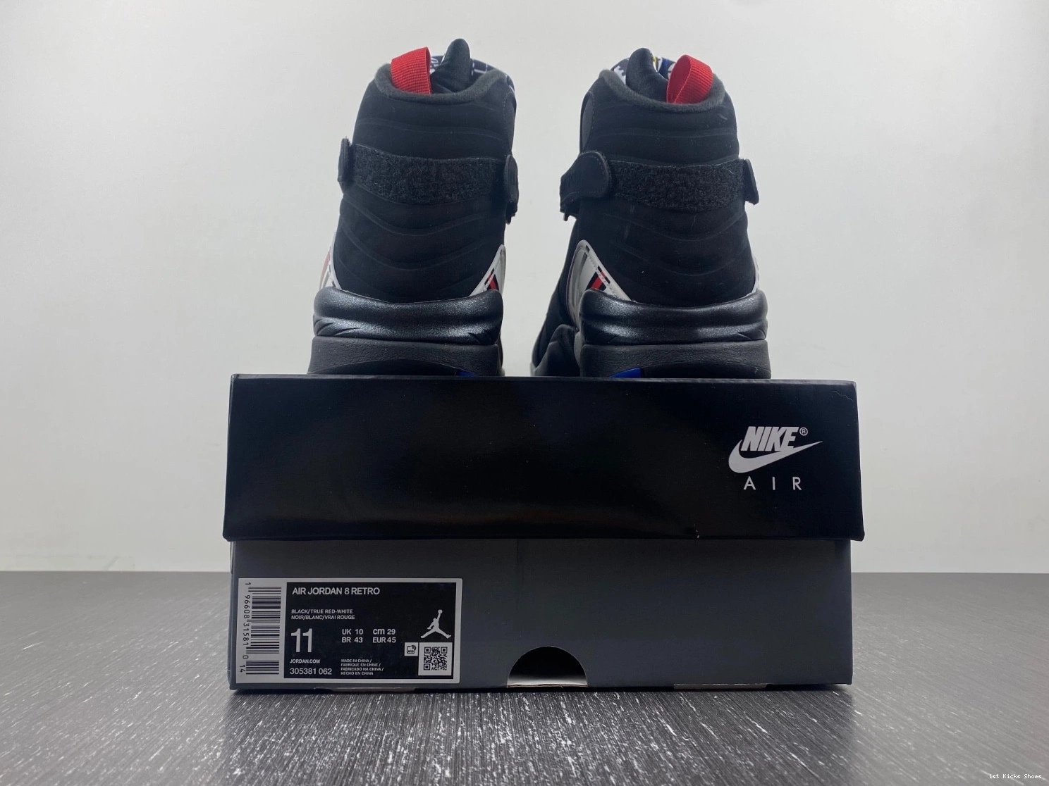 Playoffs Jordan 305381-062 (2023) Men's Retro 8 - 0306